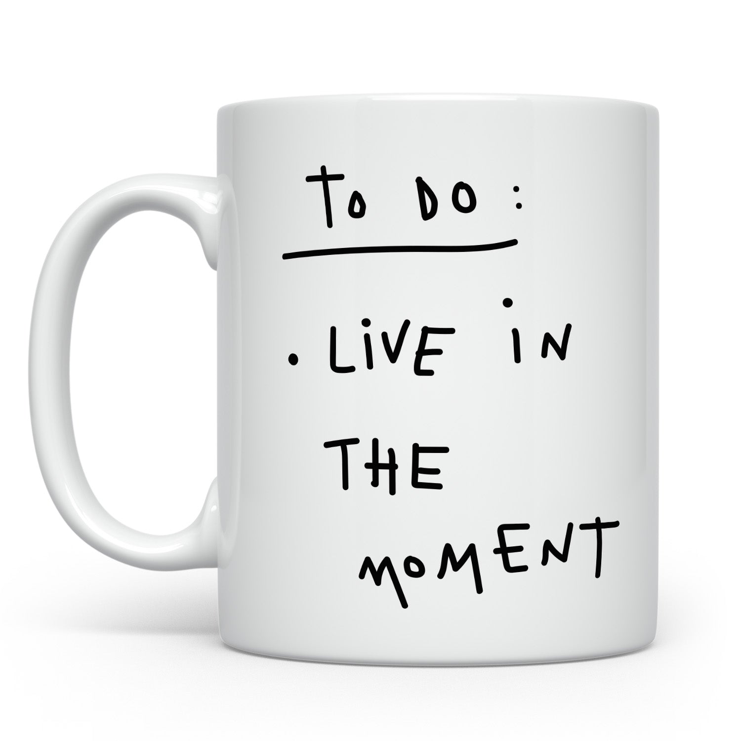 TO DO MUG