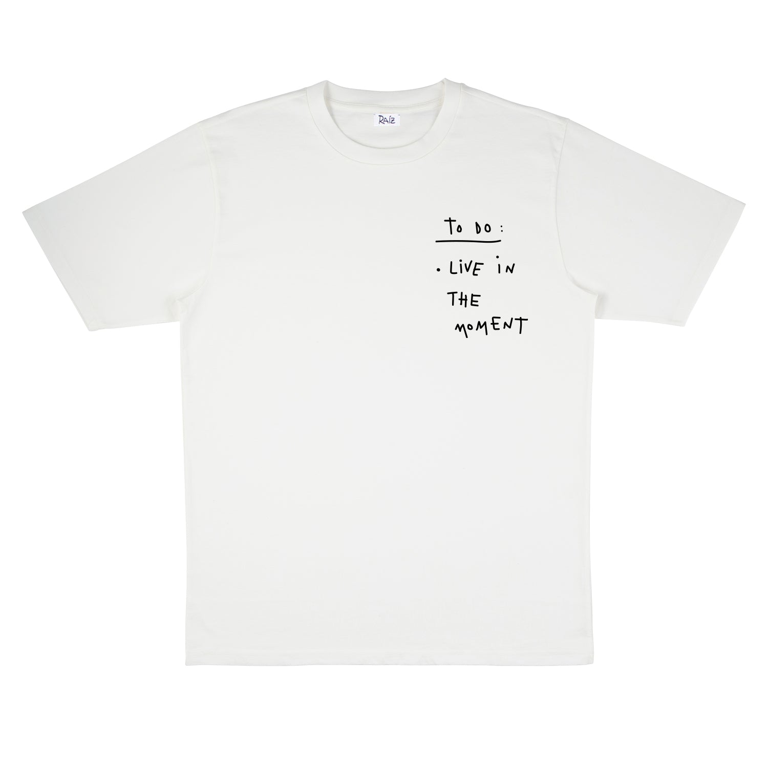 TO DO T-SHIRT
