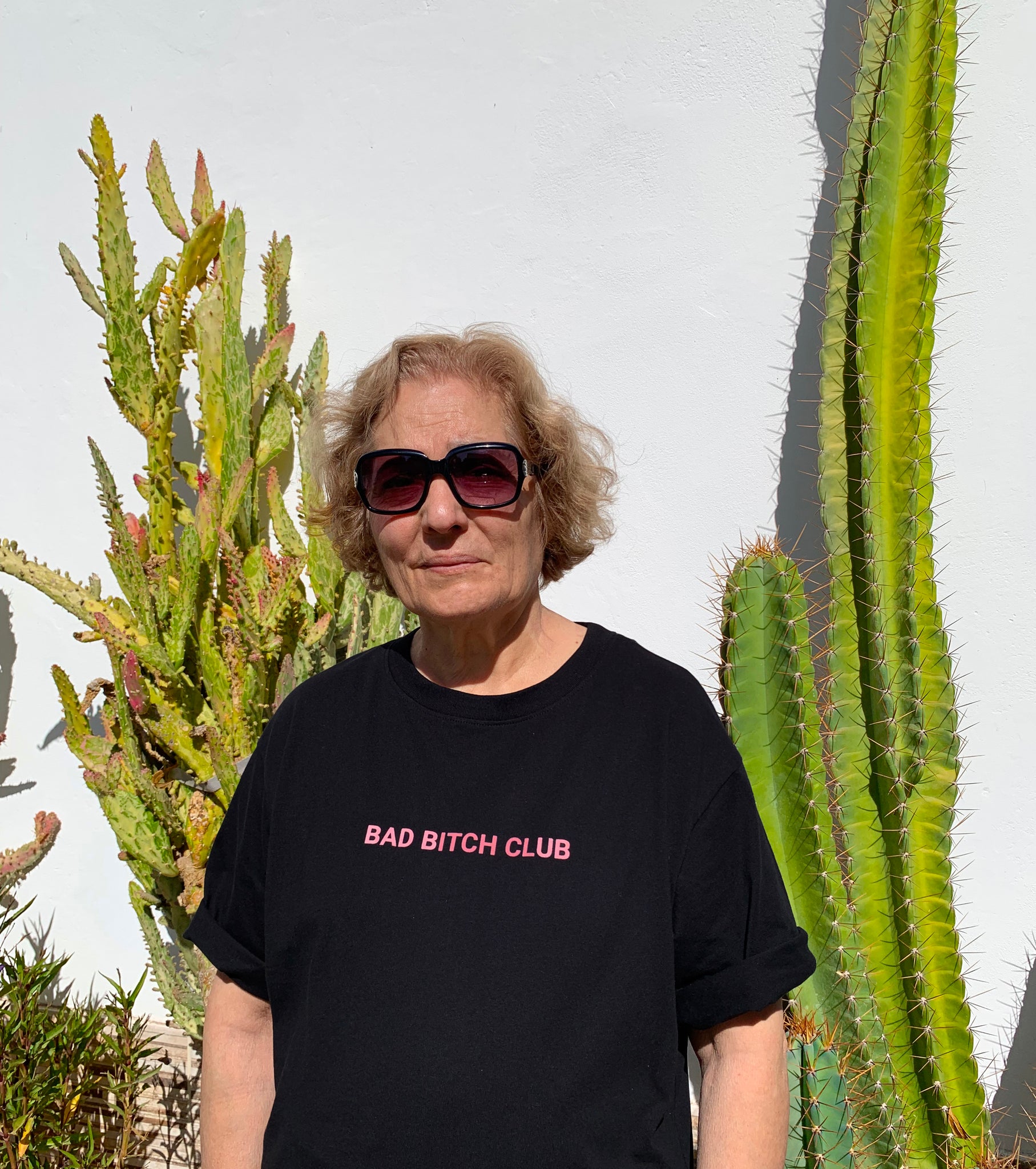 CLUB T-SHIRT